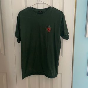 Green Santa Cruz Shirt